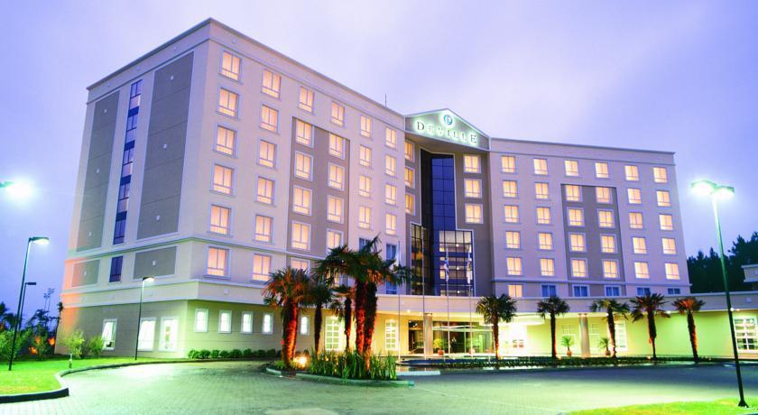 Hotel Deville Prime Porto Alegre Exteriör bild